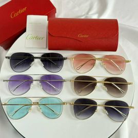 Picture of Cartier Sunglasses _SKUfw55826285fw